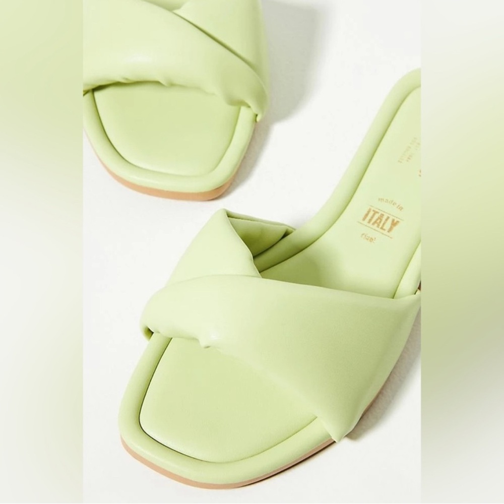 Seycheles leather sandals, size 9